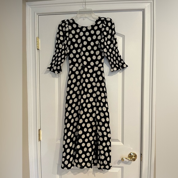 Reformation carolena dress size 0 - Picture 2 of 7